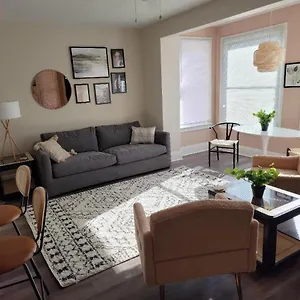 Cozy 2 Bedroom In Short North Arts District Columbus