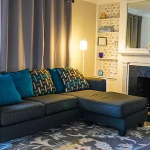 Stylish 3br Historic Charm, Walk To Franklin Park Columbus